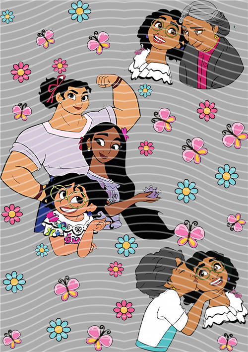 A5 Notebook Wraps-A 639